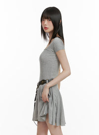 square-neck-mini-dress-cy428