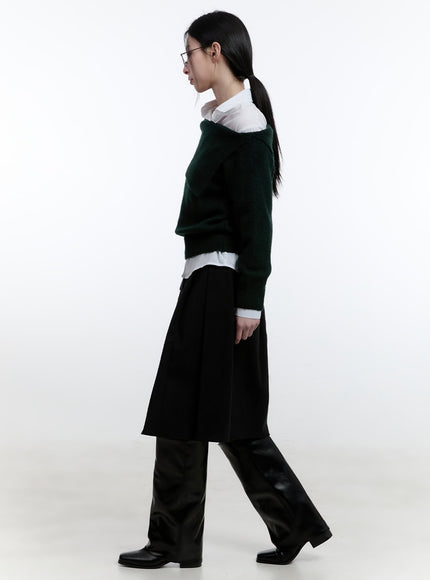 off-shoulder-asymmetric-sweater-cj520