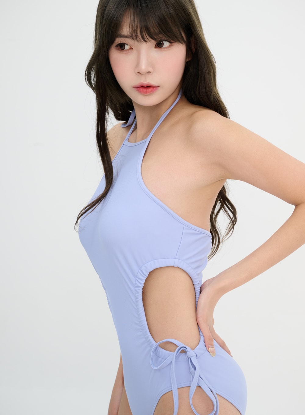 Cut Out Swimsuit IM302