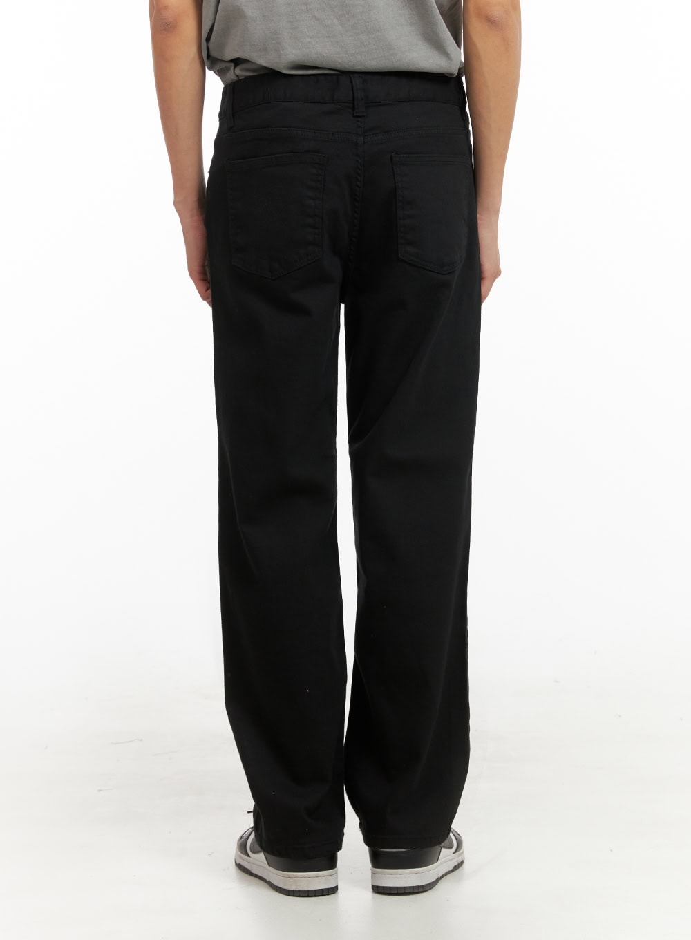 mens-basic-cotton-pants-black-iy416