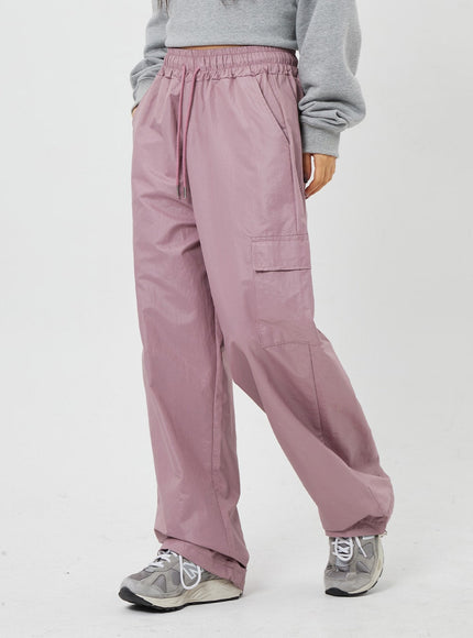 Baggy Cargo Pants Unisex F315