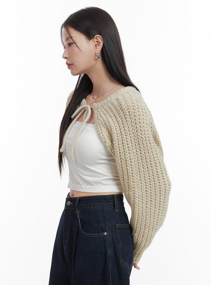 stringed-hollow-bolero-cardigan-oo416