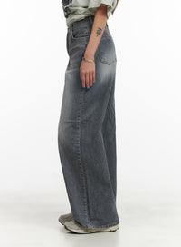 loose-fit-flared-jeans-cy431