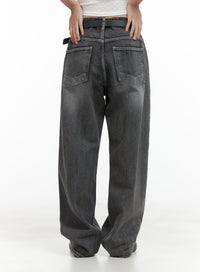 washed-baggy-jeans-unisex-cl417