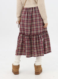 frill-plaid-maxi-skirt-in314