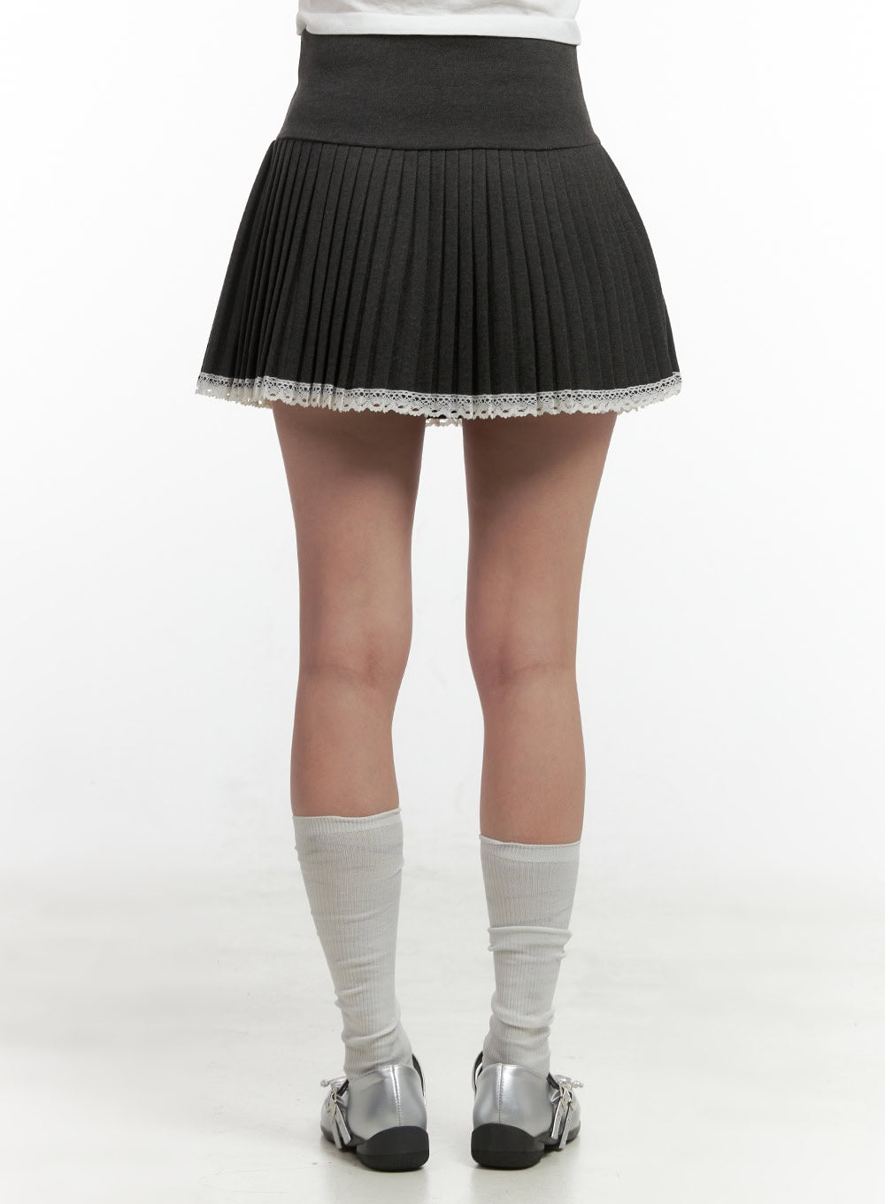 lace-pleated-mini-skirt-oo421