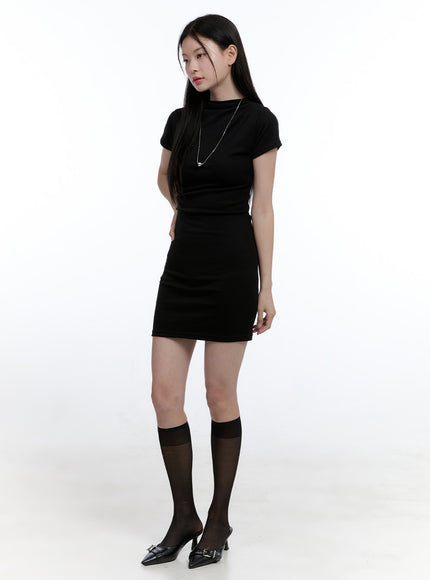 short-sleeve-slim-mini-dress-oo429