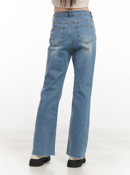 Joyce Slim-Fit Bootcut Jeans CJ523