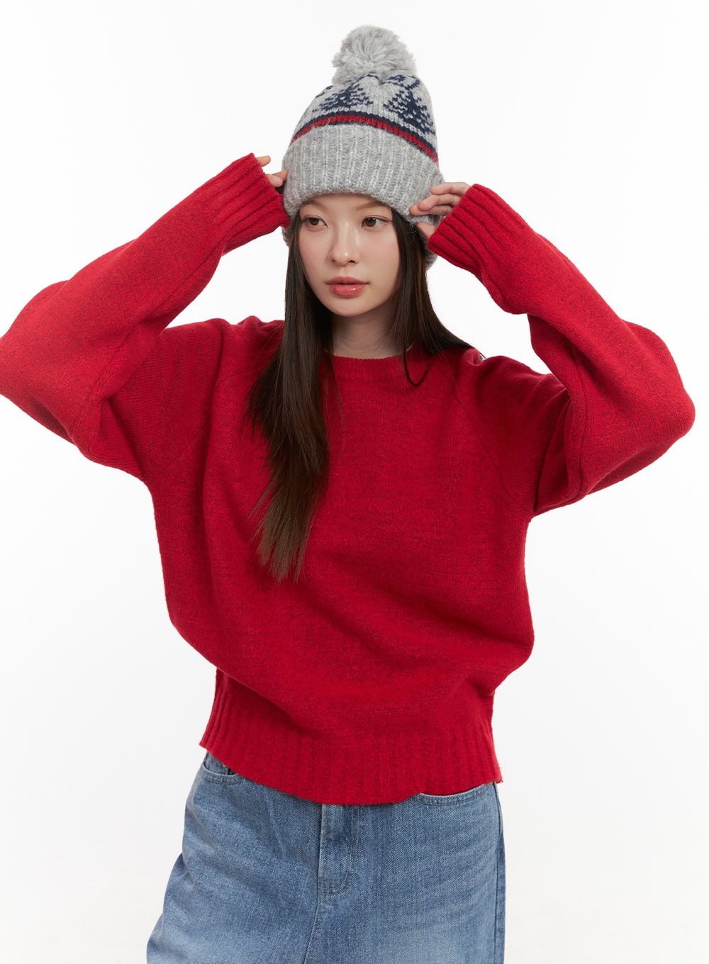 comfy-round-neck-sweater-od418