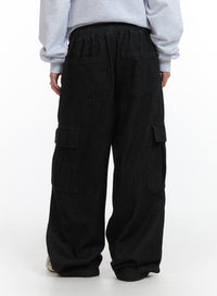 mid-waist-banding-solid-straight-pants-ij411