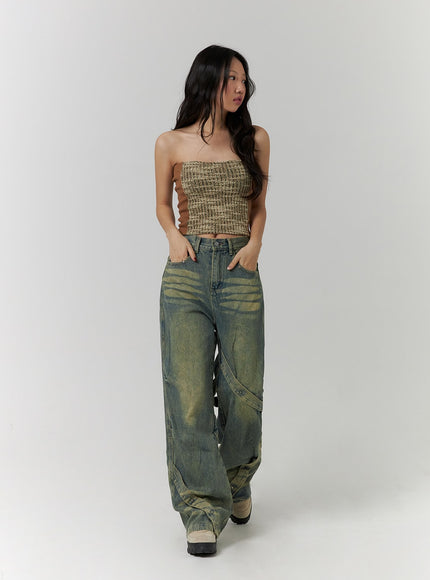 vintage-washed-wide-fit-strap-jeans-cd319