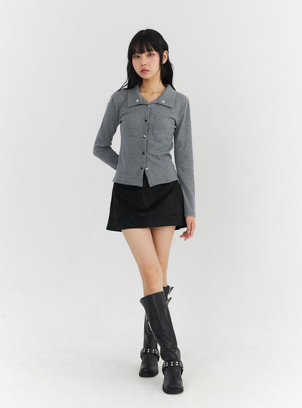 buttoned-collar-t-shirt-co330