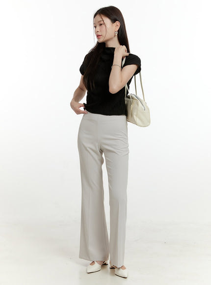 solid-bootcut-tailored-pants-ol423