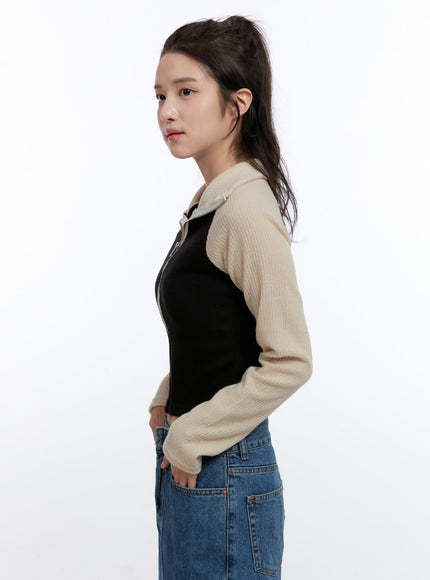 ribbed-raglan-zip-up-on418