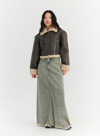 raw-hem-maxi-denim-skirt-cn303