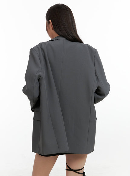 oversize-solid-buttoned-blazer-ol408