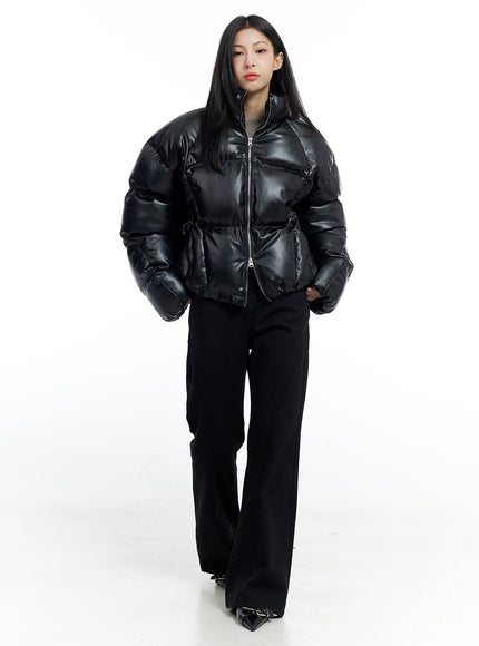 faux-leather-puffer-jacket-co425