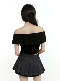 shirred-off-shoulder-top-cl426