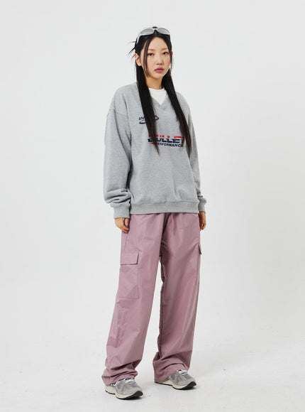 Baggy Cargo Pants Unisex F315