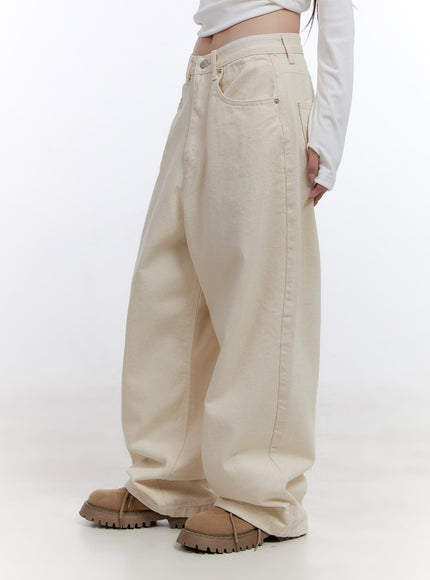 solid-comfort-wide-leg-trousers-co418