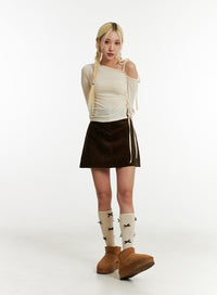 corduroy-mid-waist-mini-skirt-id315