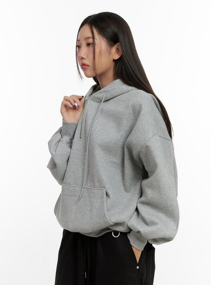 solid-cotton-half-zip-hoodie-cn411