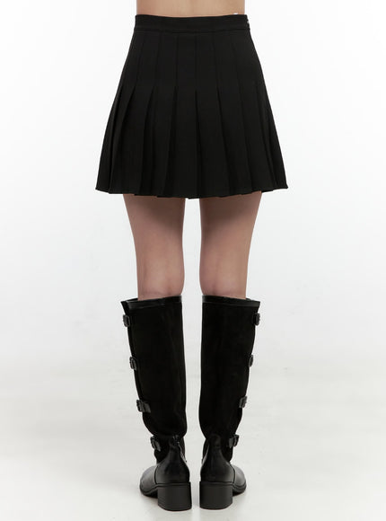 solid-pleated-mini-skirt-on404