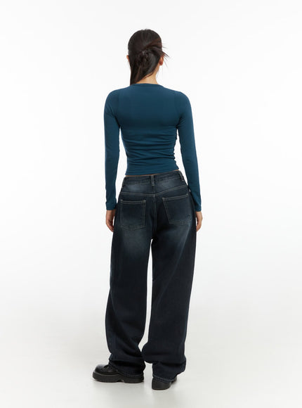 evelyn-washed-baggy-jeans-dark-blue-is402