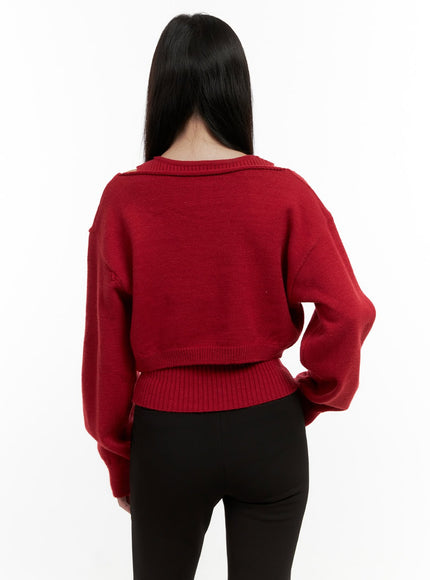 v-neck-cropped-sweater-on408