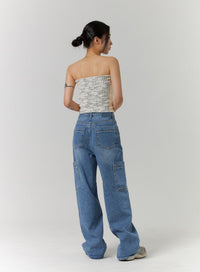 recycled-polyester-cargo-washed-wide-leg-jeans-cd314