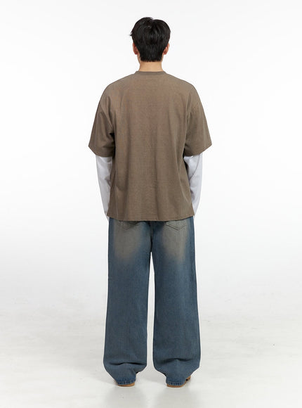 mens-oversize-fit-round-neck-cotton-tee-in422