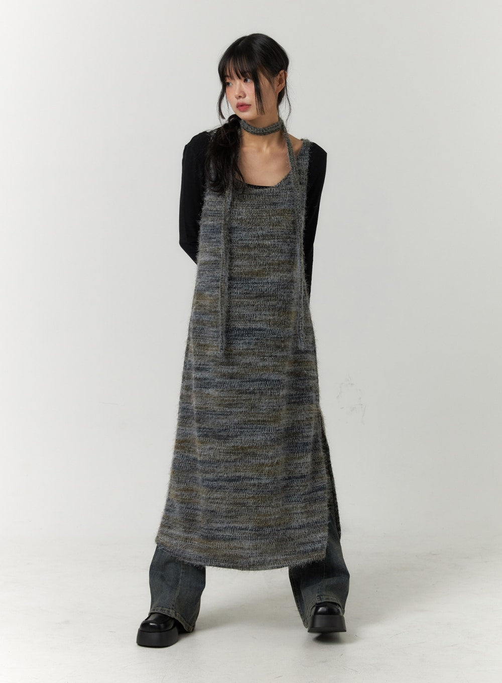 u-neck-sleeveless-maxi-knit-dress-cf407