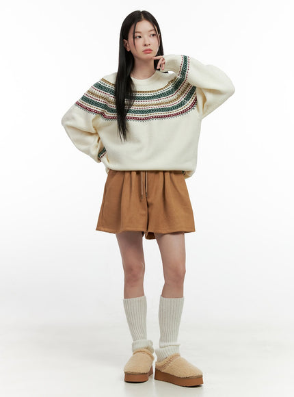 corduroy-high-waisted-shorts-on408