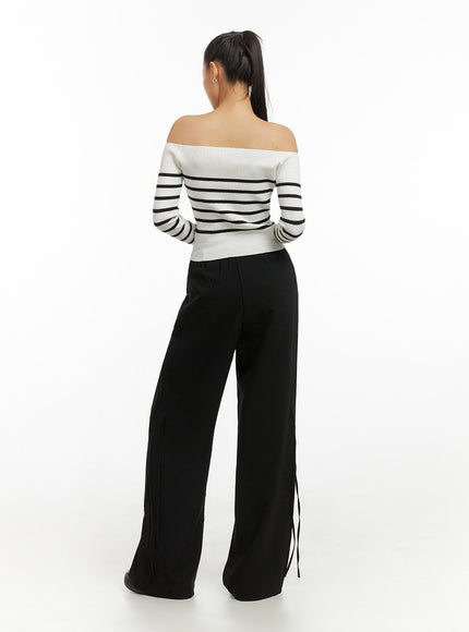 stripe-buttoned-off-shoulder-top-io409