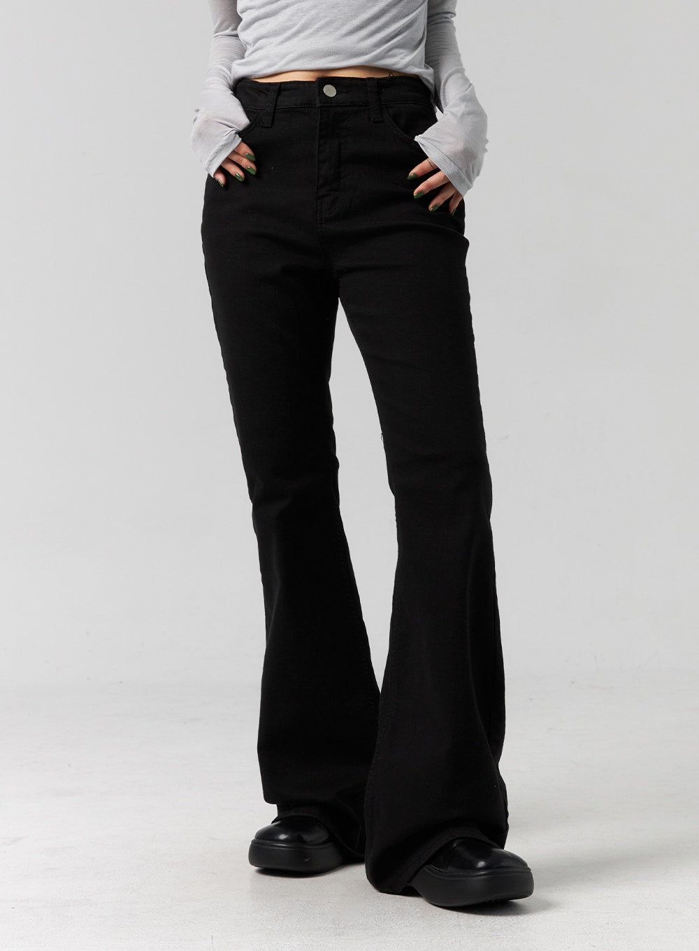 bootcut-pants-cg317