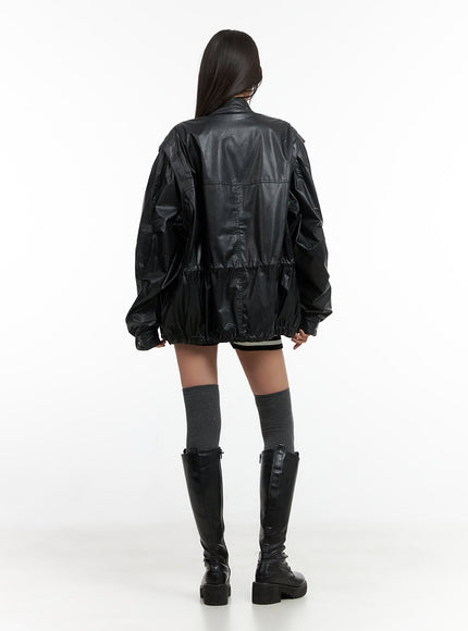 oversized-buttoned-faux-leather-jacket-co424