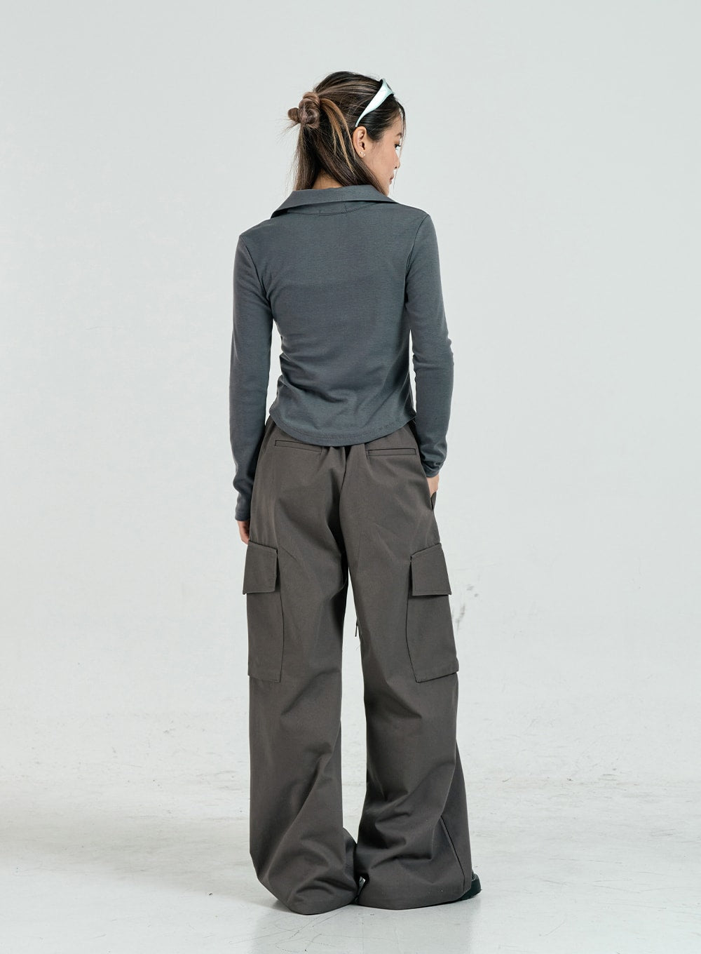 Baggy Maxi Cargo Pants CO14