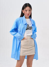 button-nylon-coat-il310