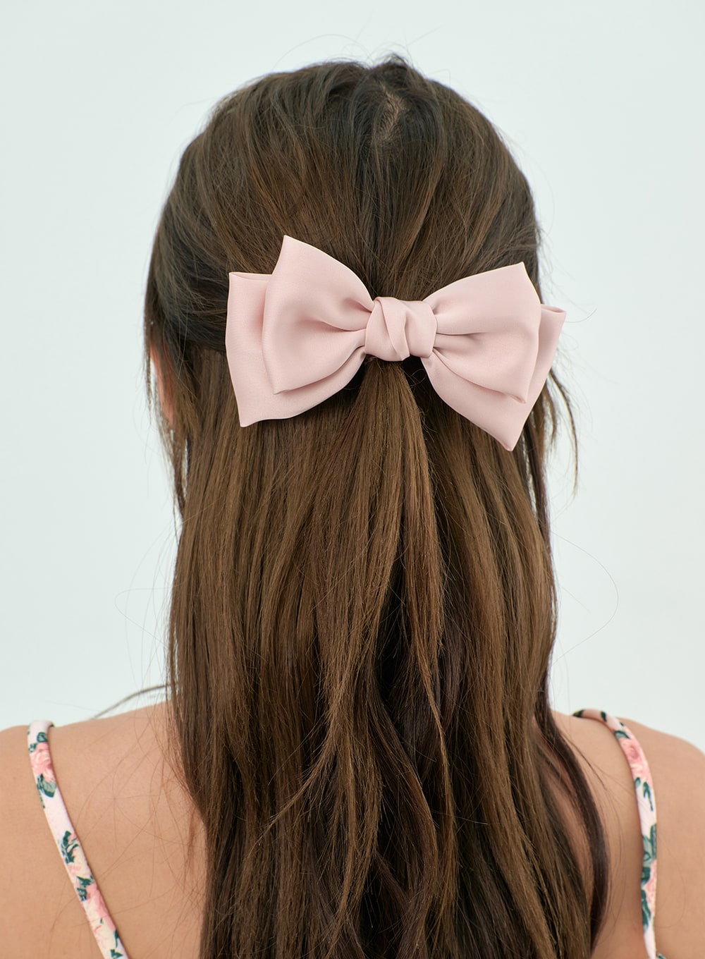 Ribbon Hair Clip BY303