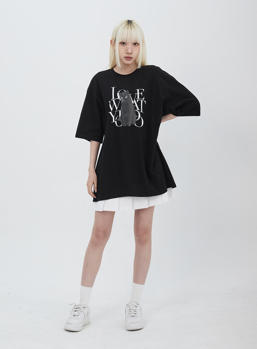 Oversized t shirt singapore sales