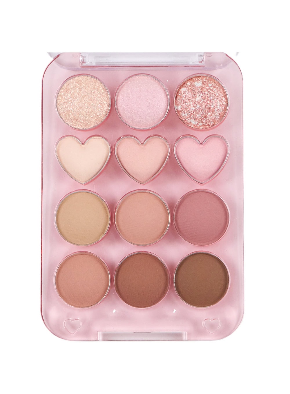 Pin Point Eyeshadow Palette (9.9g)