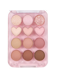 Pin Point Eyeshadow Palette (9.9g)