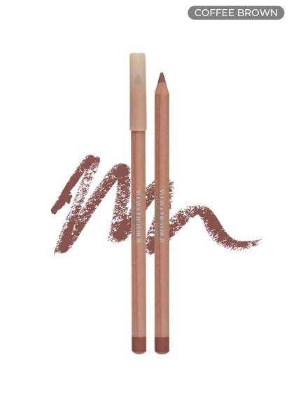 Velvet Lip Pencil Set (1.45g) - 03 COFFEEBROWN