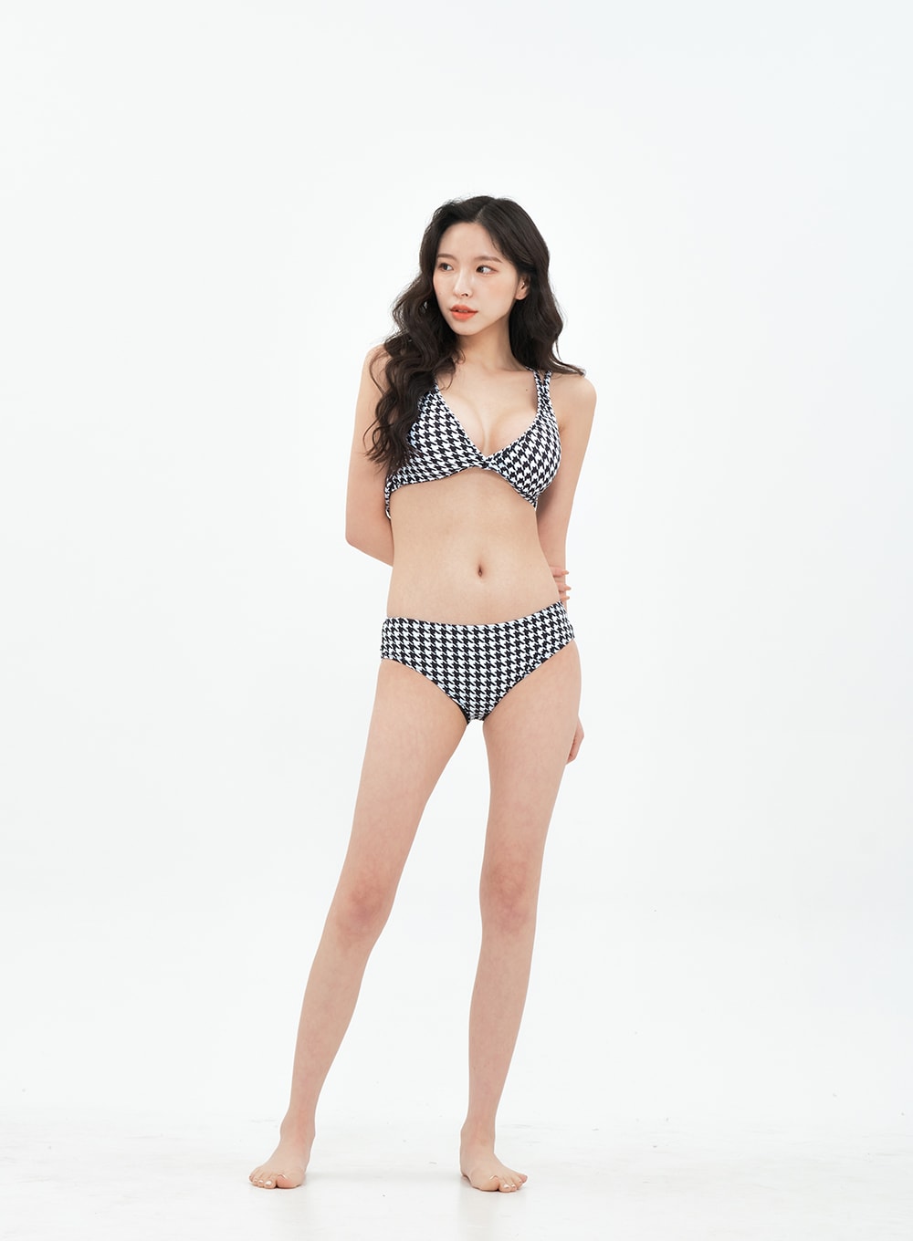 Checkerboard Bikini Set SM5