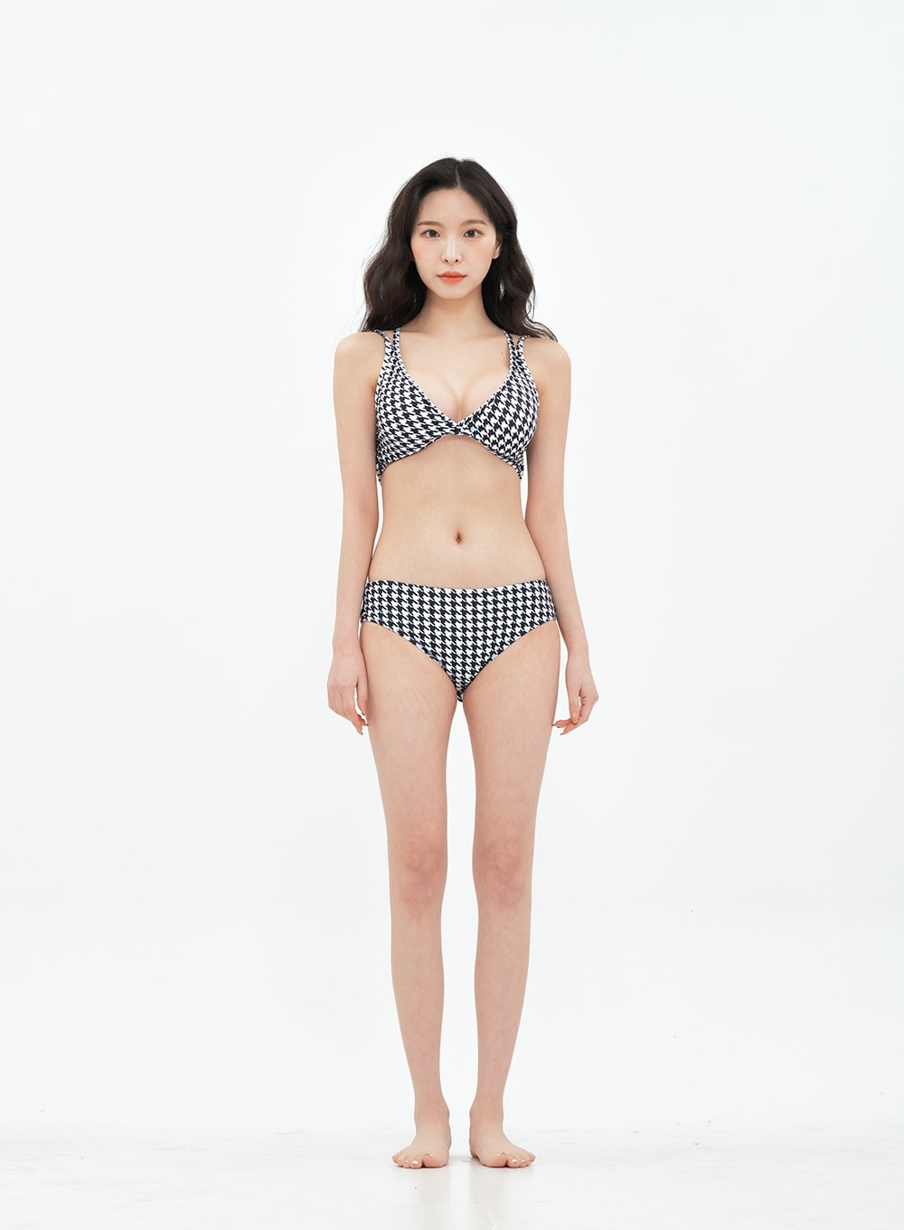 Checkerboard Bikini Set SM5