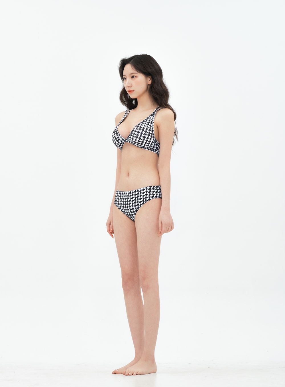 Checkerboard Bikini Set SM5