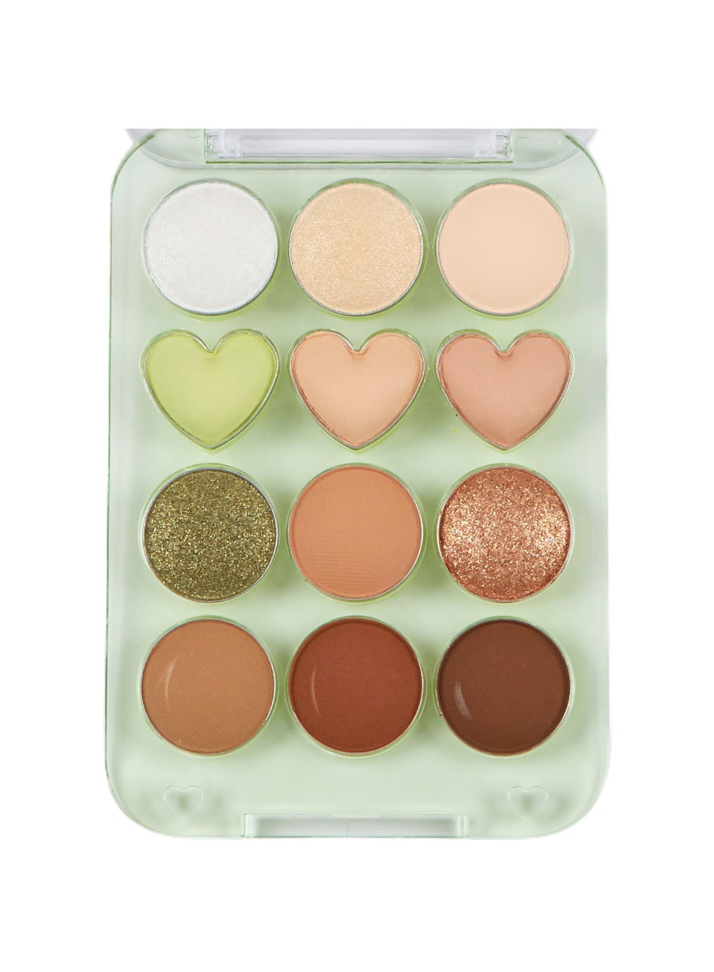 Pin Point Eyeshadow Palette (9.9g)