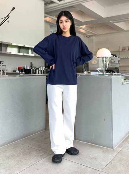 Wide Leg Pants (Fleece Lined Version Included)