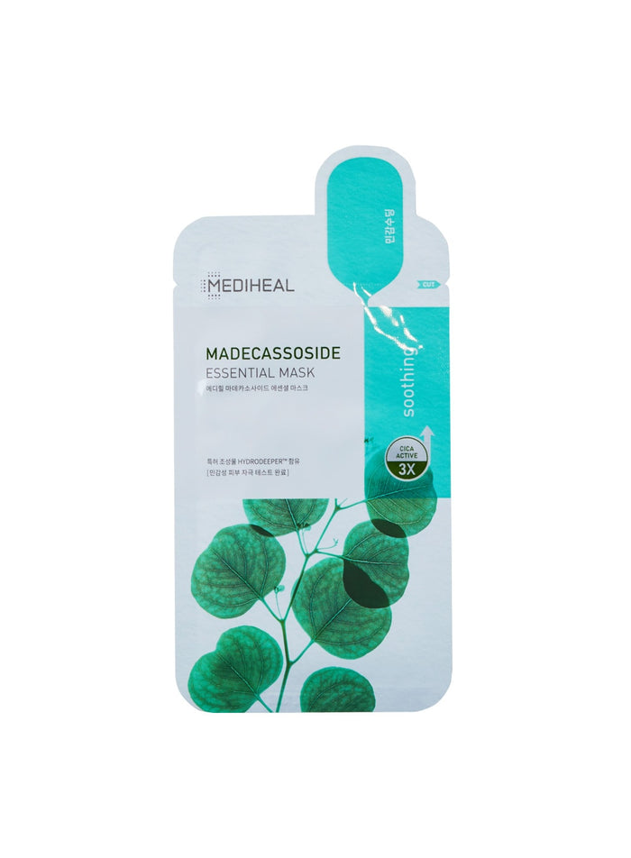 [Mediheal] Madecassoside Essential Face Mask