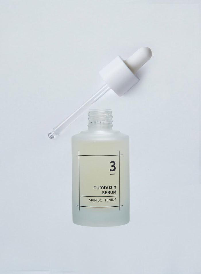 No.3 Skin Softening Serum (50ml)